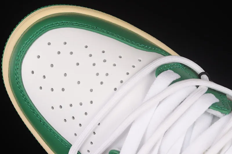 All categories Air Jordan Jordan series basketball shoes Air Jordan 1 Low Z version Air Jordan 1 Low AJ1 Joe 1 customized version Vibe flavor deconstruction Sports culture basketball shoes 553558-129